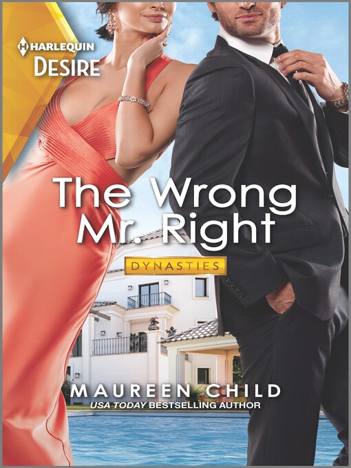 Title details for The Wrong Mr. Right by Maureen Child - Available